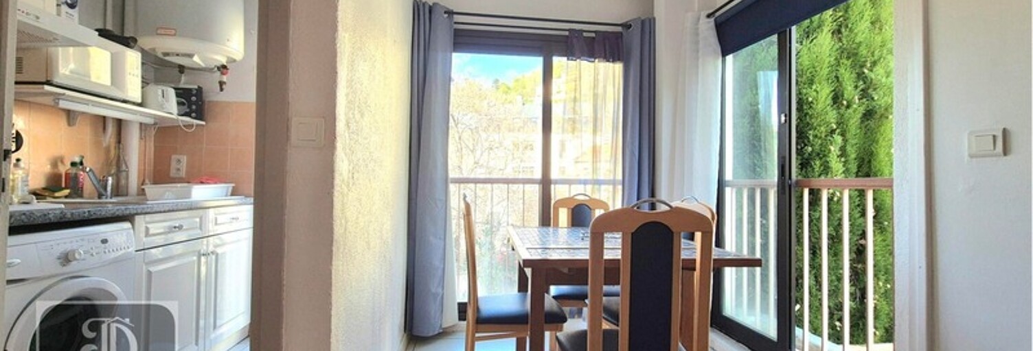 Appartement 1 Pièce 26 m² à vendre à Vernet-les-Bains (66820)