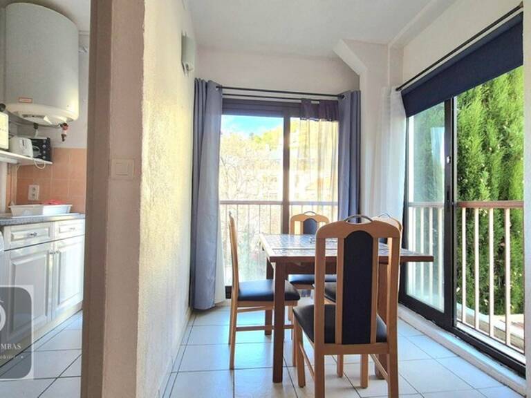 Studio de 26m2 dans la station thermale de Vernet-les-bains — photo 1