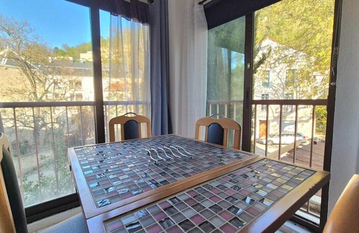 Studio de 26m2 dans la station thermale de Vernet-les-bains — photo 2