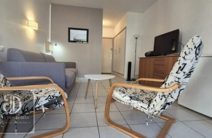 Studio de 26m2 dans la station thermale de Vernet-les-bains — photo 4