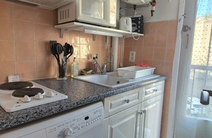 Studio de 26m2 dans la station thermale de Vernet-les-bains — photo 5