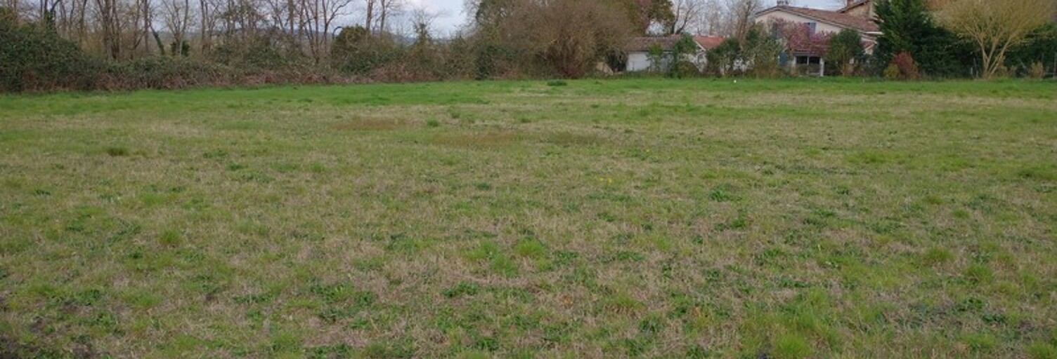 Terrain  2341 m² à vendre à Villeton (47400)