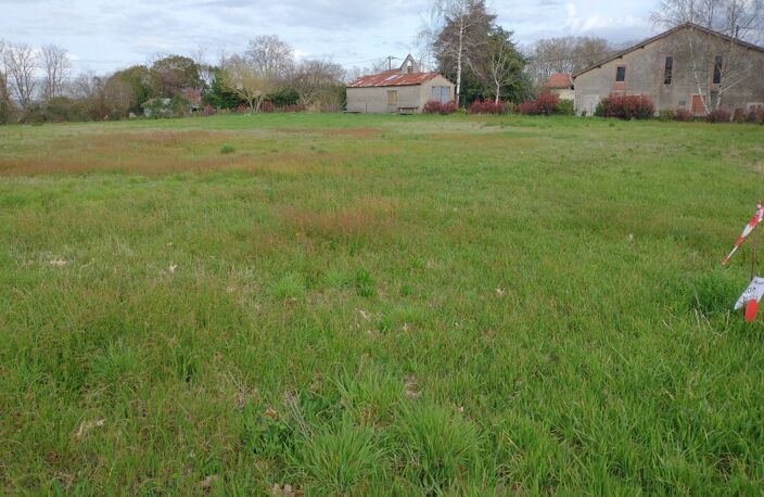 Terrain à vendre de 2 341,00 m² VILLETON (47) — photo 2