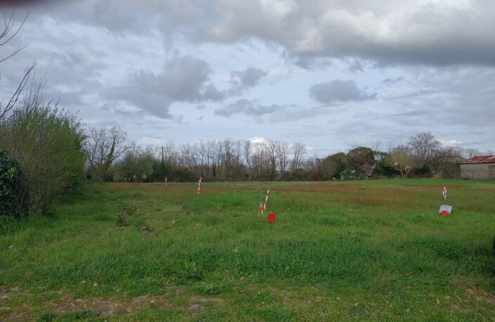 Terrain à vendre de 2 341,00 m² VILLETON (47) — photo 4