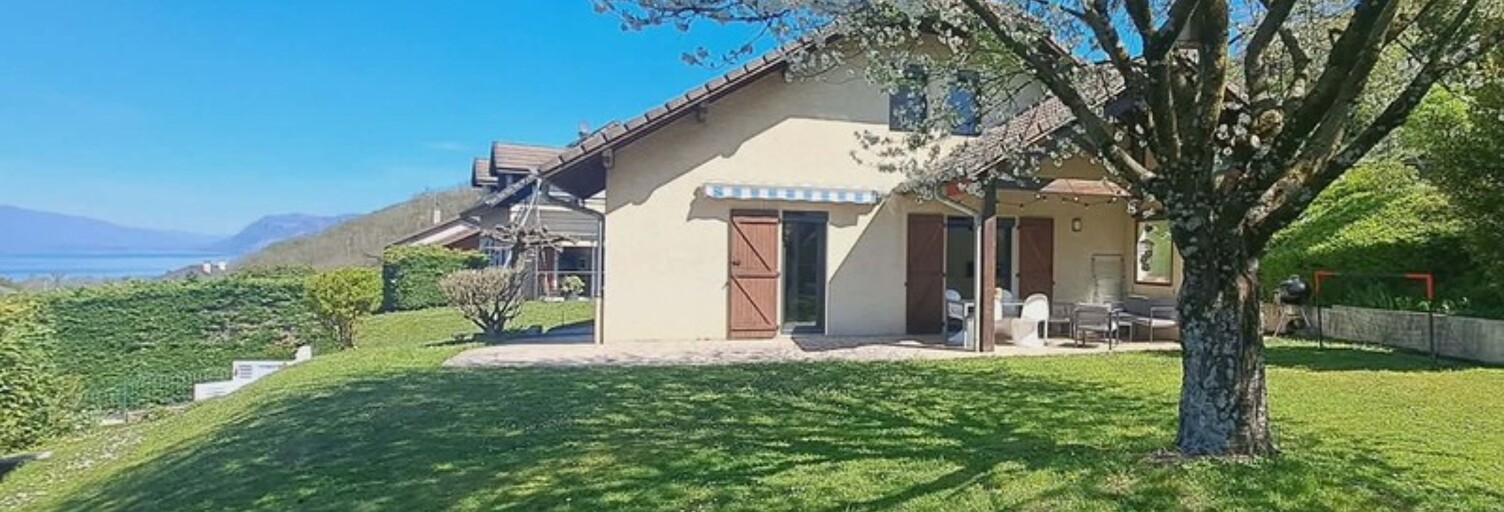 Maison 4 Pièces 117 m² à vendre à Voglans (73420)