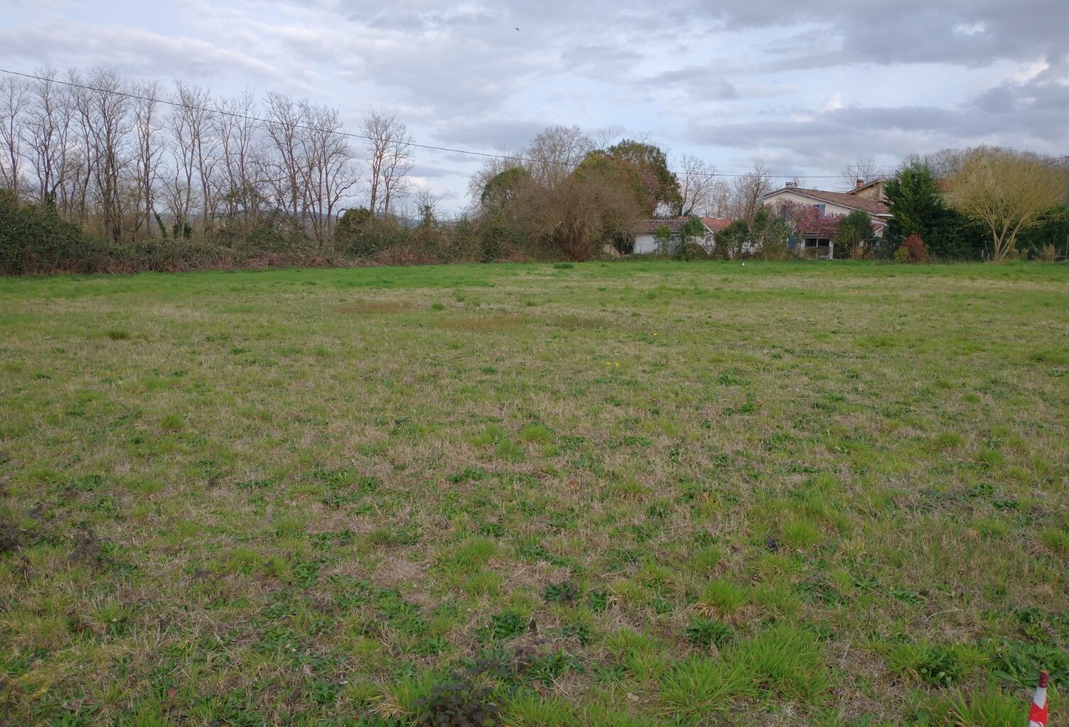 Terrain à vendre de 2 679,00 m² VILLETON (47) — photo 1