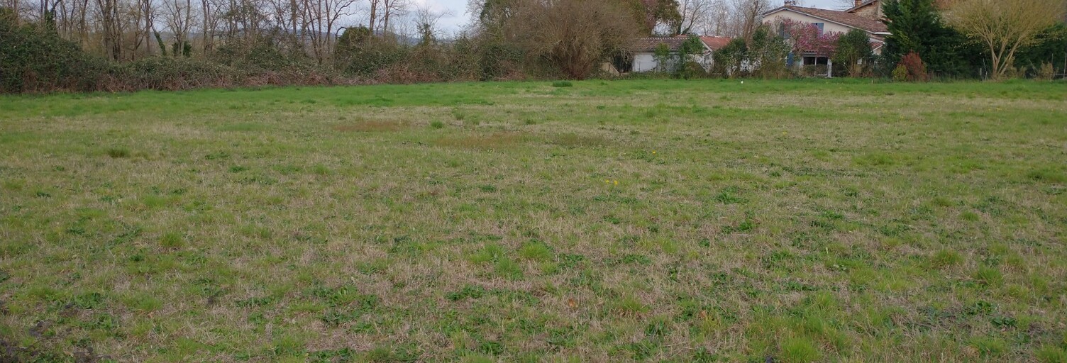 Terrain  2679 m² à vendre à Villeton (47400)