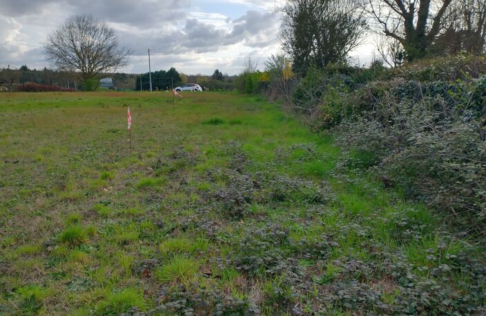 Terrain à vendre de 2 679,00 m² VILLETON (47) — photo 3
