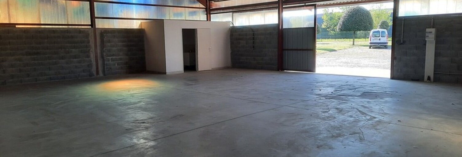 Commerce 1 Pièce 190 m² à louer à Terssac (81150)