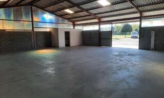 Commerce 1 Pièce 190 m² à louer à Terssac (81150)