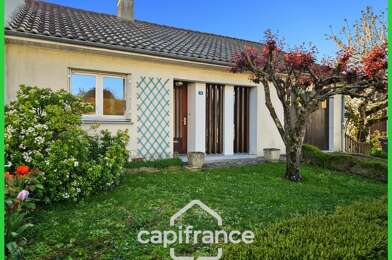 Maison 4 pièces 168000 €