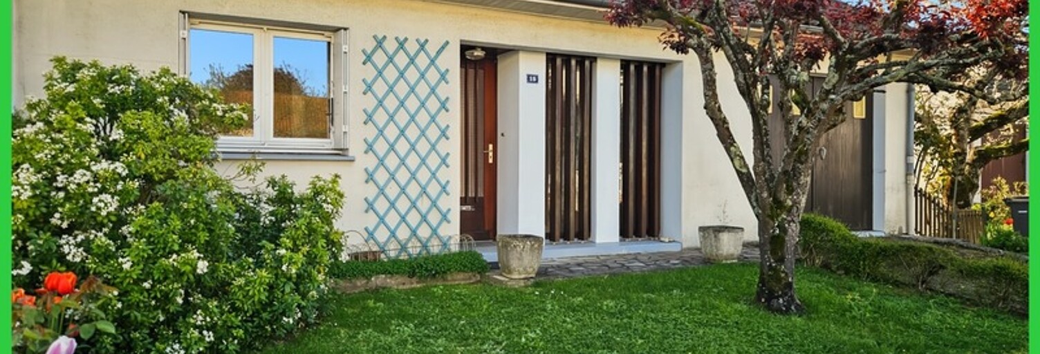 Maison 4 Pièces 99 m² à vendre à Poitiers (86000)