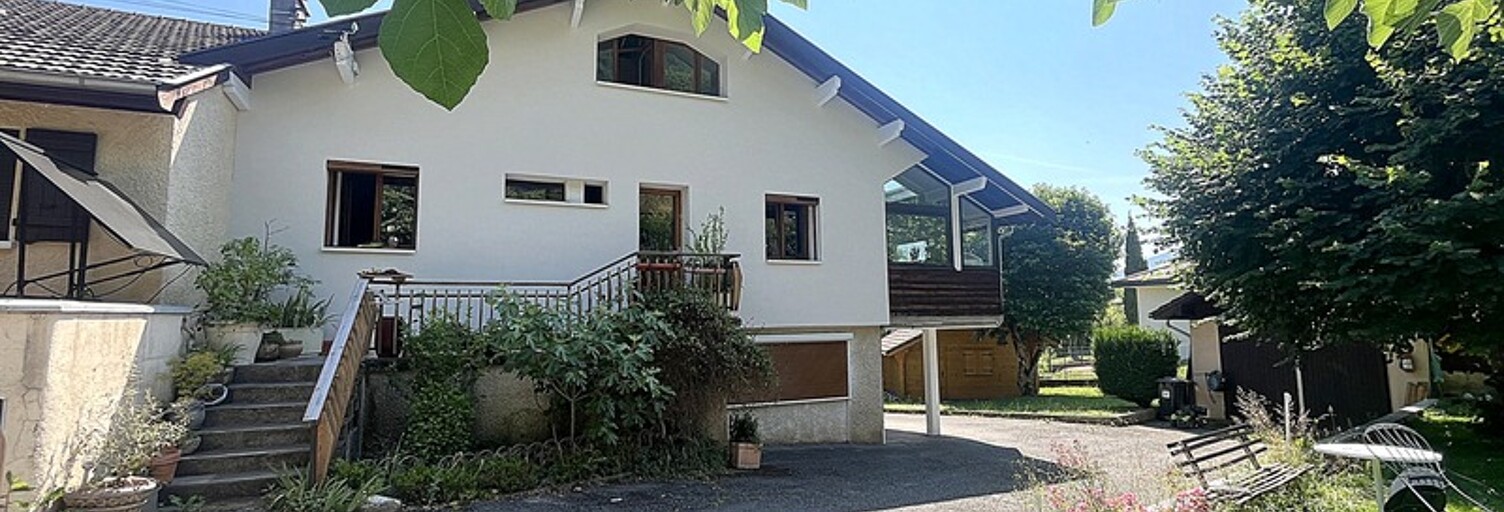 Maison 5 Pièces 101 m² à vendre à Sevrier (74320)