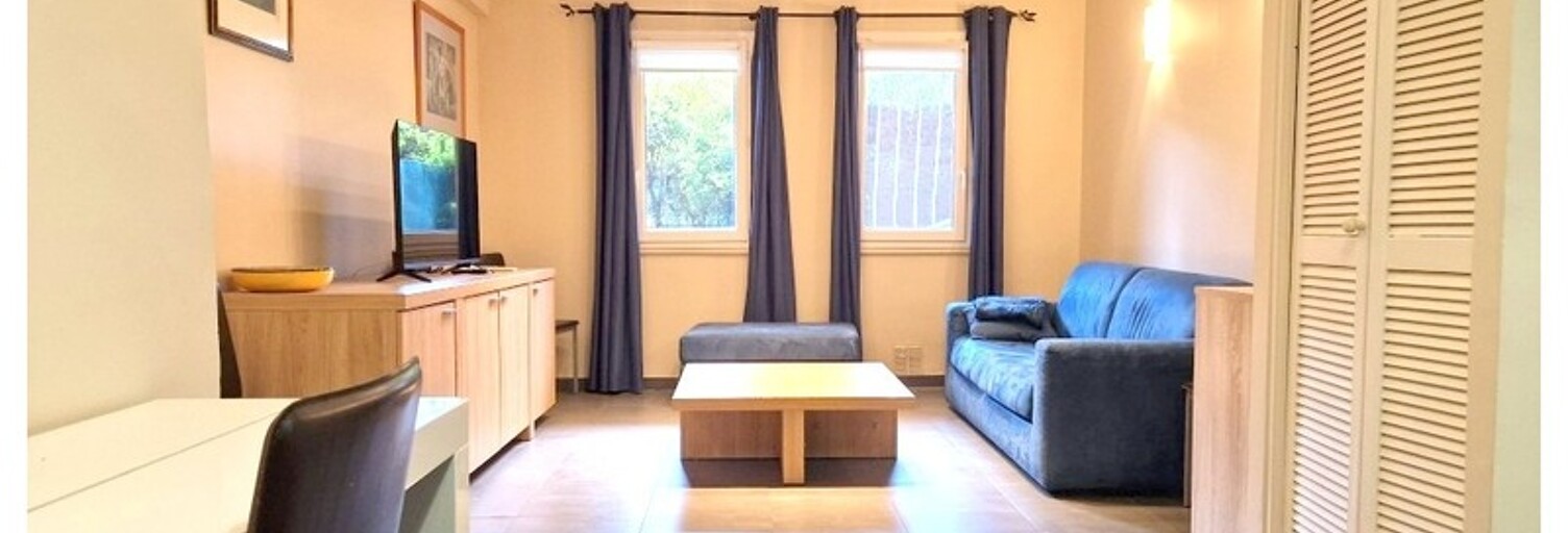 Appartement 2 Pièces 45 m² à vendre à Cagnes-sur-Mer (06800)