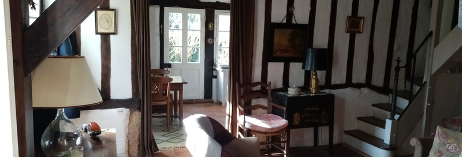 Maison 3 Pièces 75 m² à vendre à Veules-les-Roses (76980)