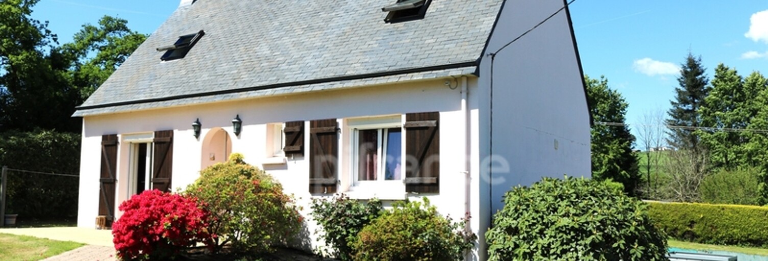 Maison 5 Pièces 96 m² à vendre à Quimper (29000)