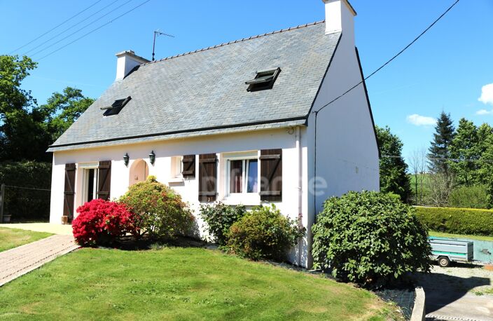 Maison à vendre QUIMPER (29) 4 chambres, 96 m2 sur terrain de 1156 m2 Sous sol complet — photo 3