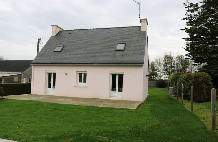 Maison à vendre QUIMPER (29) 4 chambres, 96 m2 sur terrain de 1156 m2 Sous sol complet — photo 5
