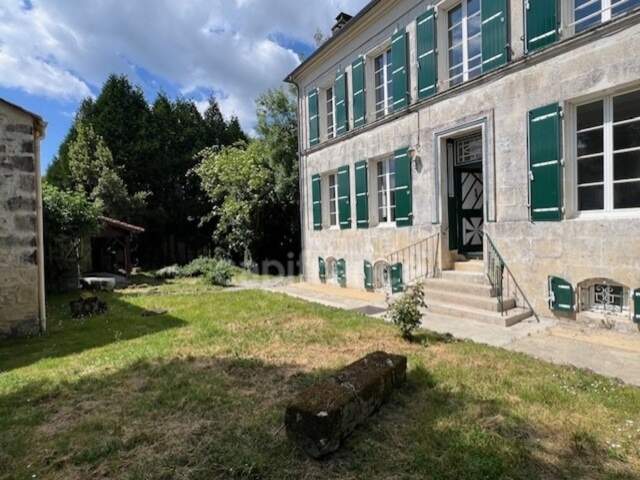Ensemble de 2 maisons indépendantes à vendre, BUSSAC SUR CHARENTE (17) — photo du bien