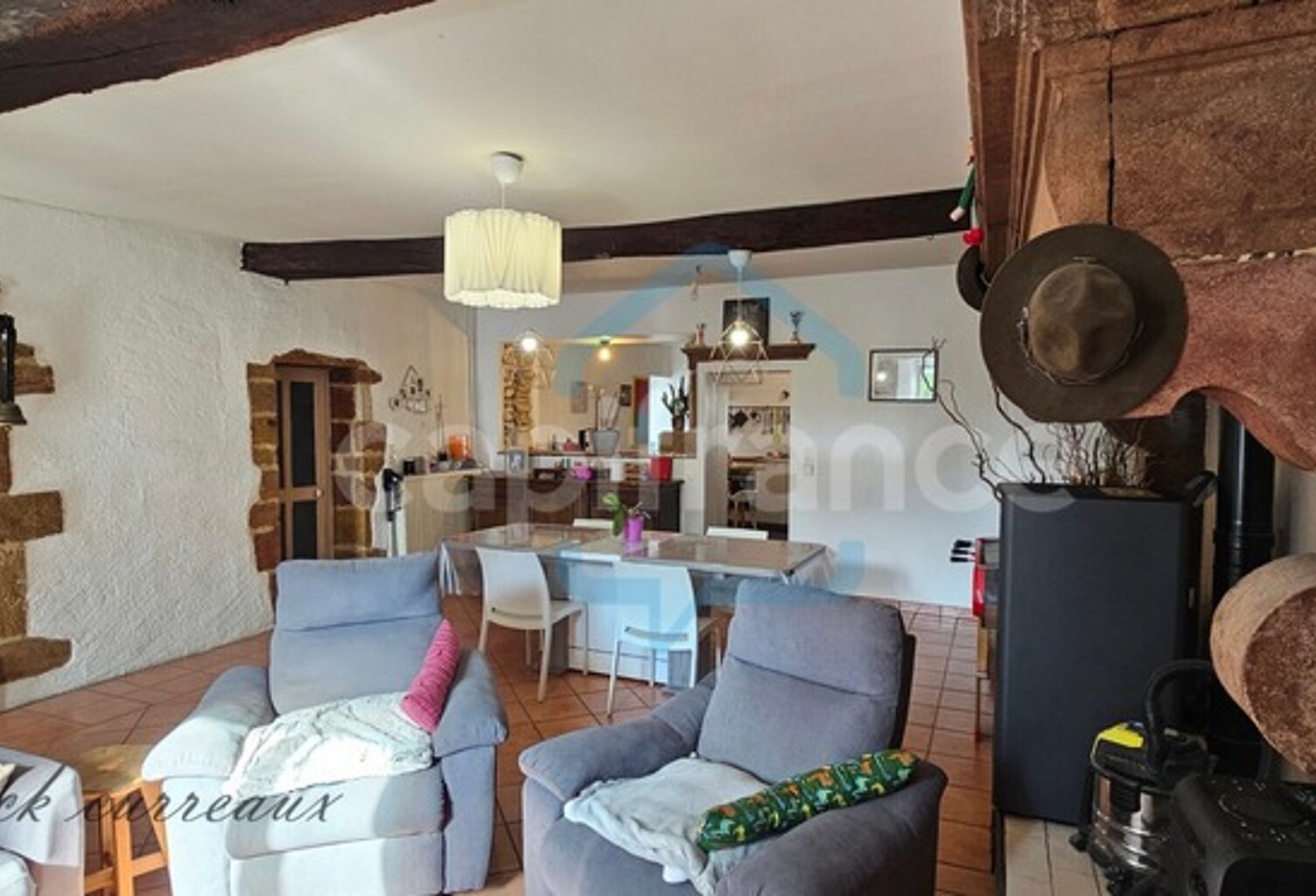 le charme de l’ancien avec le confort moderne — photo 1