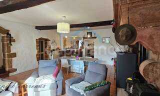 Maison 5 Pièces 152 m² à vendre à Sampans (39100)