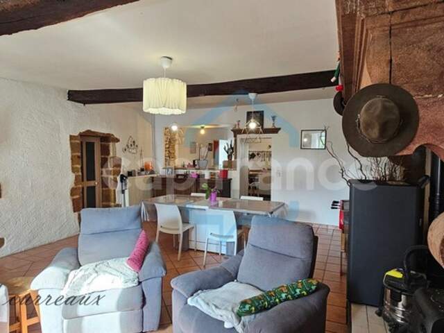 le charme de l’ancien avec le confort moderne — photo du bien