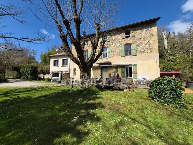 Maison à vendre 8 pièces ROMANS SUR ISERE (26) — photo du bien
