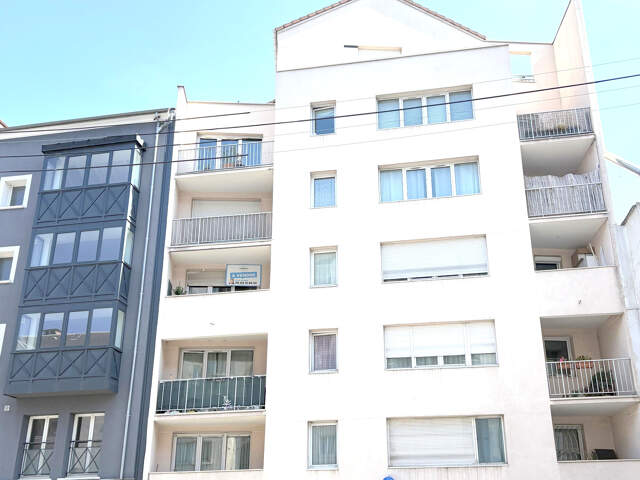 Appartement à vendre 4 pièces avec balcon, cave et box à SANNOIS (95) — photo du bien