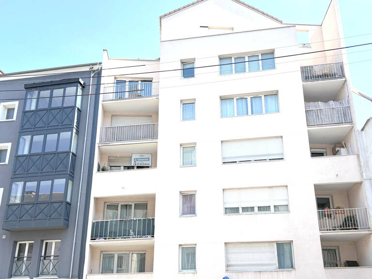 Appartement à vendre 4 pièces avec balcon, cave et box à SANNOIS (95) — photo 1