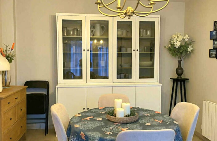 Appartement à vendre 4 pièces avec balcon, cave et box à SANNOIS (95) — photo 3