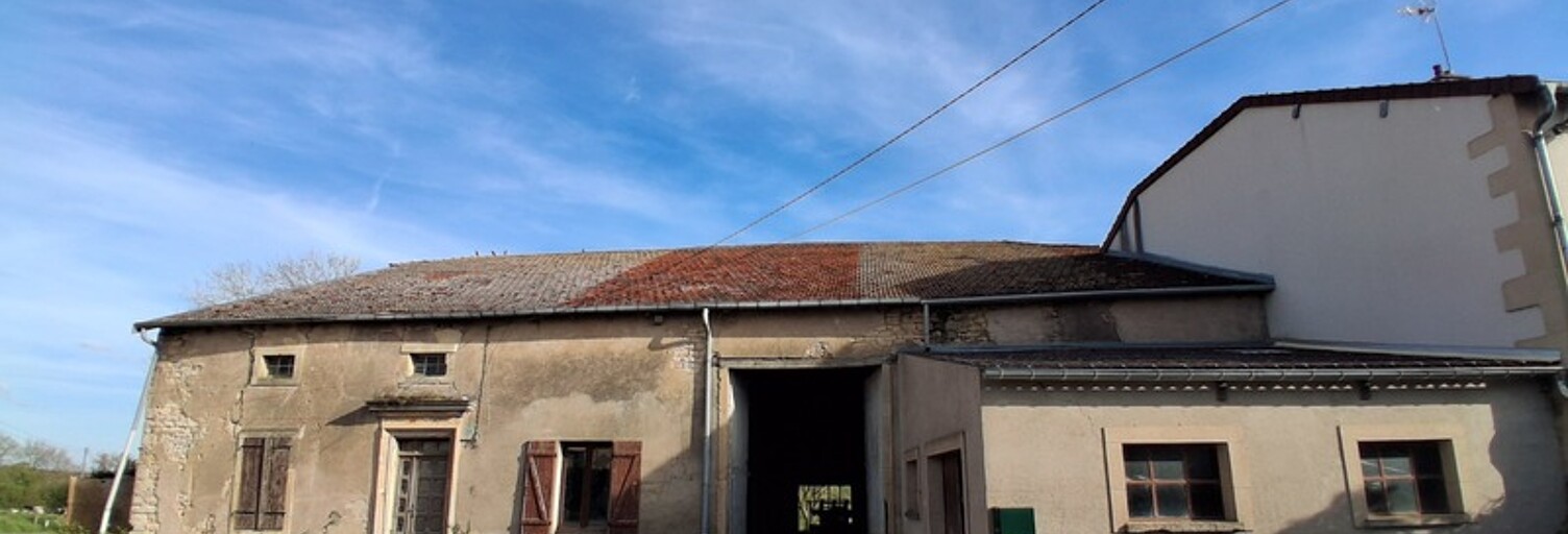 Maison 5 Pièces 360 m² à vendre à Jonville-en-Woëvre (55160)