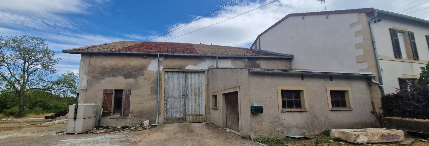 Maison 5 Pièces 226 m² à vendre à Jonville-en-Woëvre (55160)