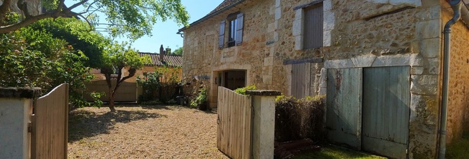 Maison 5 Pièces 272 m² à vendre à Saint-Georges-de-Montclard (24140)