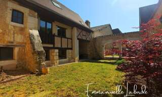Maison 5 Pièces 272 m² à vendre à Saint-Georges-de-Montclard (24140)