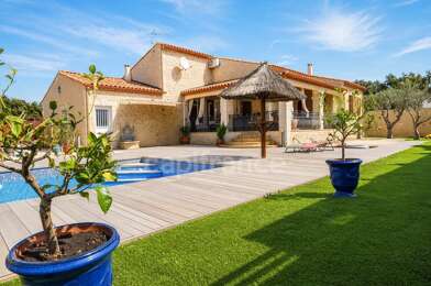 Maison 8 pièces 569000 €