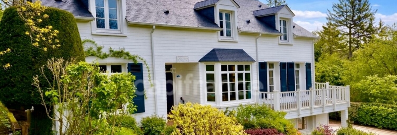 Maison 8 Pièces 286 m² à vendre à Vaucresson (92420)