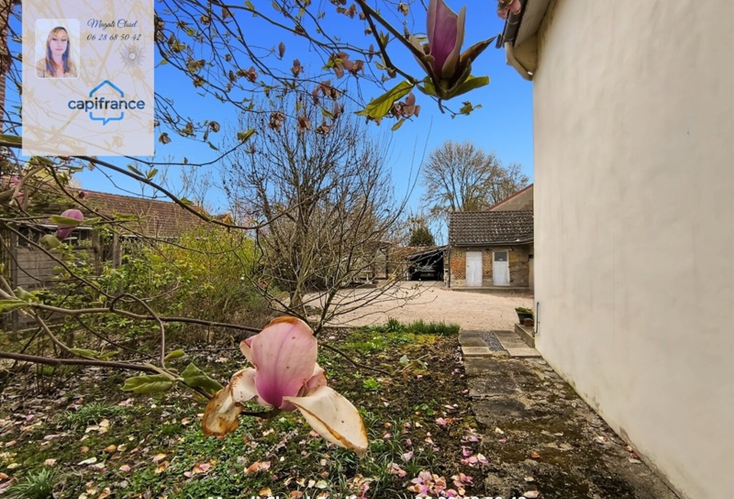 Charmante maison de village avec 4 chambres et jardin arboré — photo 1