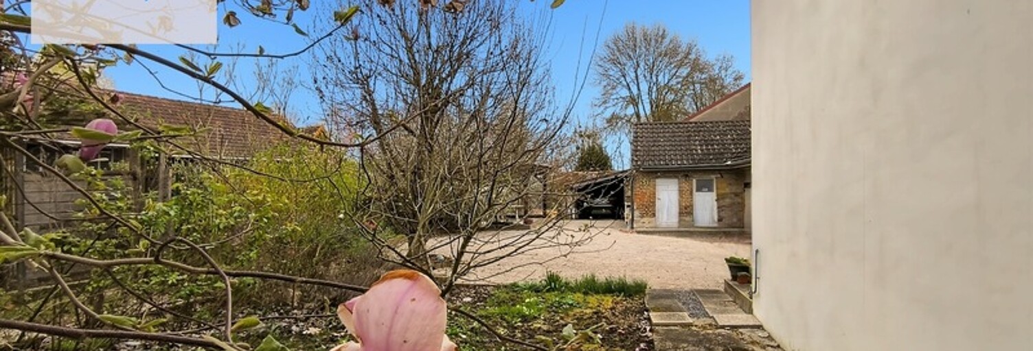 Maison 6 Pièces 105 m² à vendre à Mervans (71310)