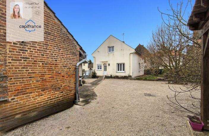 Charmante maison de village avec 4 chambres et jardin arboré — photo 2