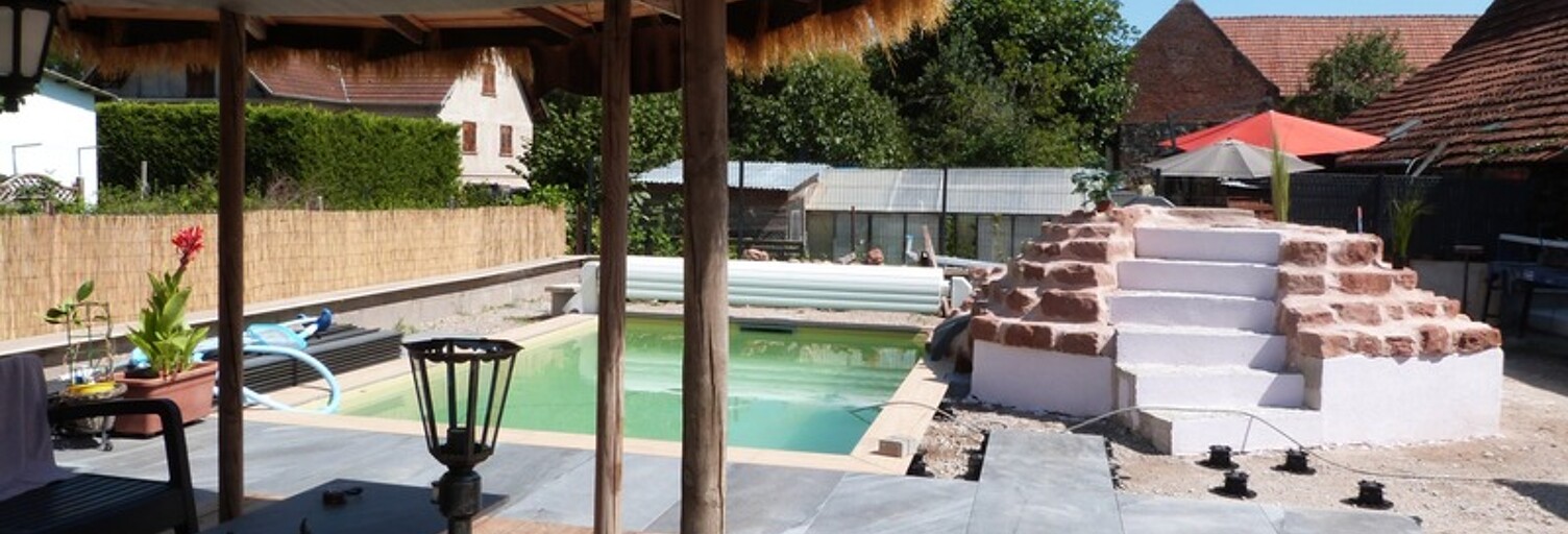 Maison 7 Pièces 209 m² à vendre à Obermodern-Zutzendorf (67330)