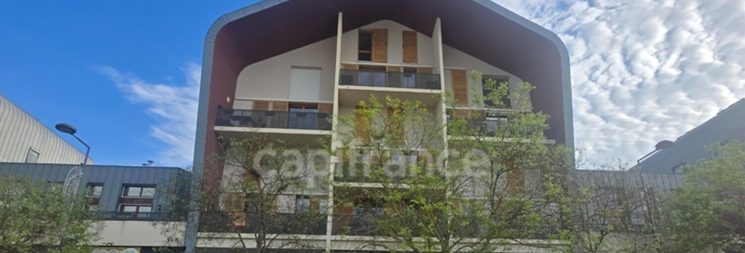 Appartement 2 Pièces 41 m² à vendre à Herblay-sur-Seine (95220)