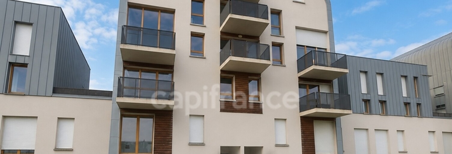 Appartement 2 Pièces 41 m² à vendre à Herblay-sur-Seine (95220)