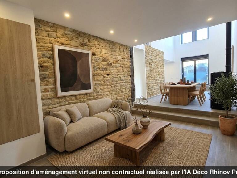 Maison à vendre 6 pièces UGNY (54) — photo 1