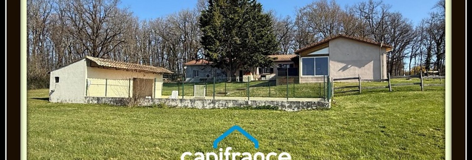 Maison 12 Pièces 270 m² à vendre à Pailloles (47440)