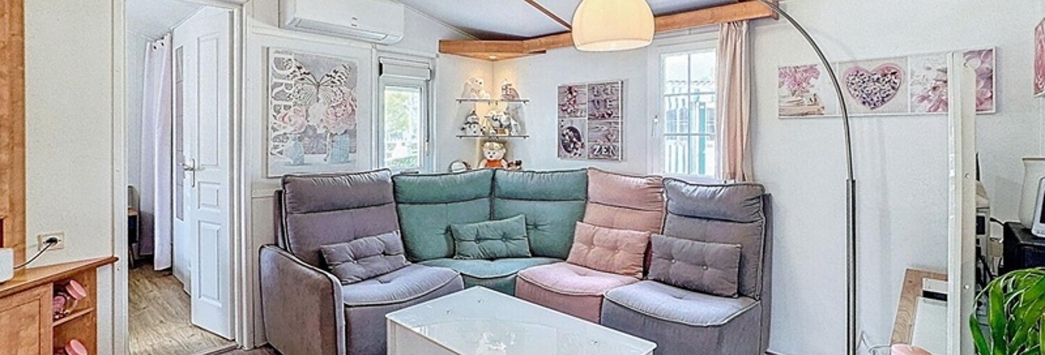 Maison 3 Pièces 39 m² à vendre à Saint-Gilles-Croix-de-Vie (85800)