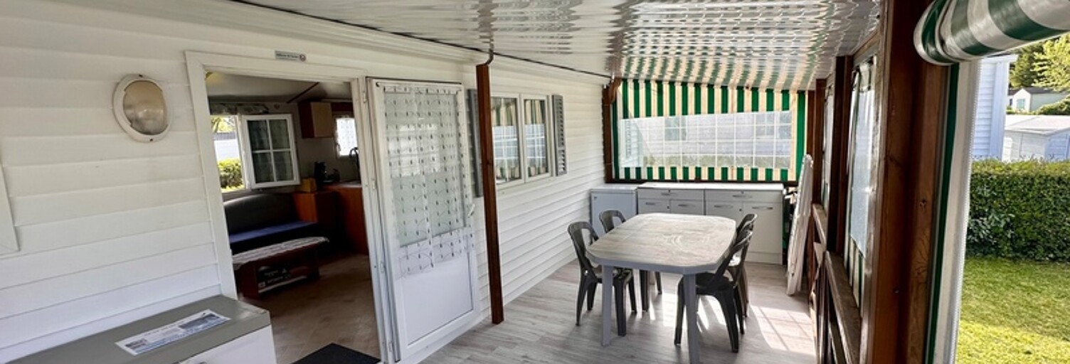 Maison 3 Pièces 39 m² à vendre à Saint-Gilles-Croix-de-Vie (85800)
