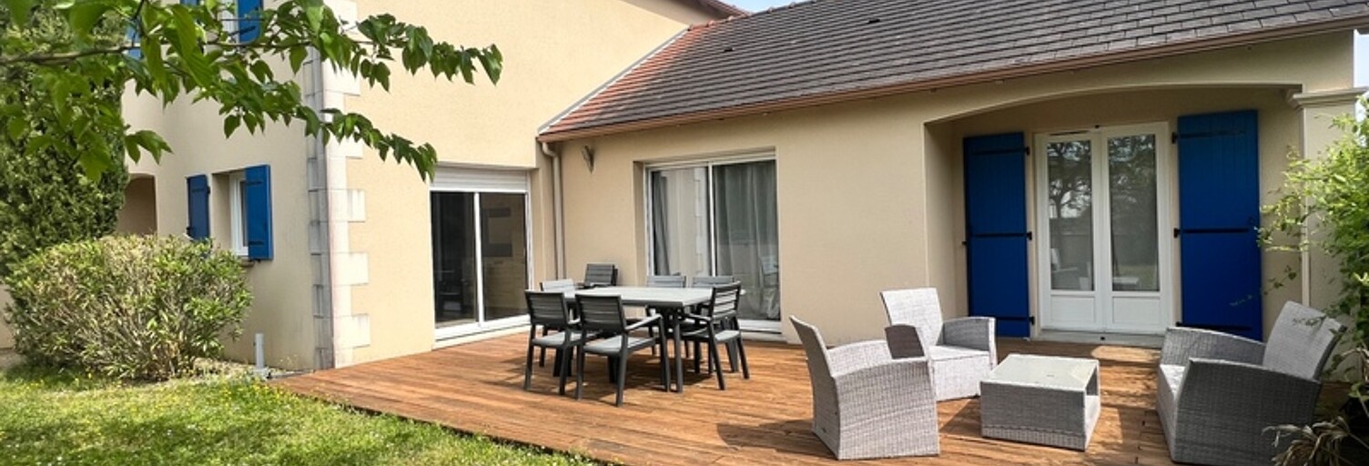 Maison 5 Pièces 145 m² à vendre à Châtellerault (86100)