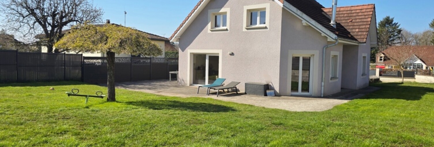 Maison 7 Pièces 160 m² à vendre à Roppe (90380)