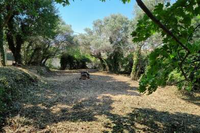 Terrain  322000 €