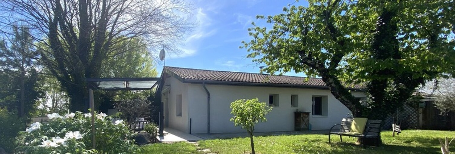 Maison 4 Pièces 153 m² à vendre à Saint-Maurice-de-Gourdans (01800)